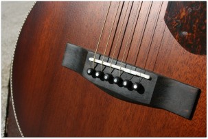 FENDER PM-2 E Limited All Mahiogany