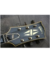 GIBSON Original 1968 Super 400 CES Sunburst with Florentine Cutaway 895522 and her original hardcase