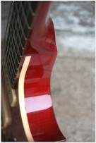 GIBSON Blueshawk Red 1998 Original