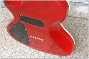 GIBSON Blueshawk Red 1998 Original