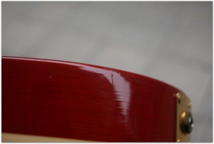 GIBSON Blueshawk Red 1998 Original