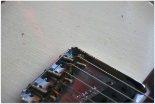 FENDER 1961 Relic Telecaster ,Aged Olympic White,Rosewood Fingerboard
