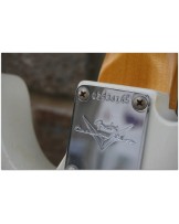 FENDER 1961 Relic Telecaster ,Aged Olympic White,Rosewood Fingerboard