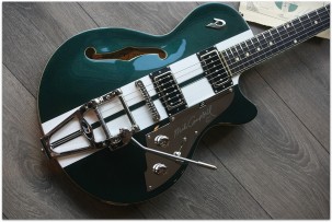 DUESENBERG Alliance Series Mike Campbell 40th Heartbreakers Anniversary