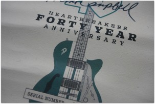 DUESENBERG Alliance Series Mike Campbell 40th Heartbreakers Anniversary