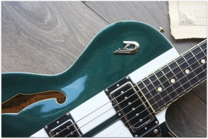 DUESENBERG Alliance Series Mike Campbell 40th Heartbreakers Anniversary