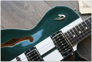 DUESENBERG Alliance Series Mike Campbell 40th Heartbreakers Anniversary