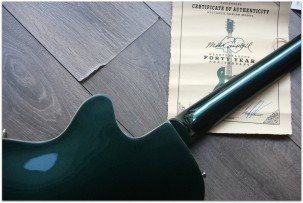 DUESENBERG Alliance Series Mike Campbell 40th Heartbreakers Anniversary