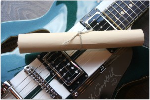 DUESENBERG Alliance Series Mike Campbell 40th Heartbreakers Anniversary