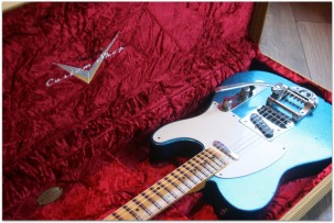 FENDER 52 Journeyman Twisted Telecaster Aged