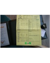 FENDER 52 Journeyman Twisted Telecaster Aged