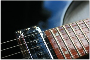 RICKENBACKER 330 Black Year 2011