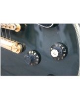 GRECO EGC 90 Les Paul Custom Type Made In Japan of 1990, Black