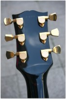 GRECO EGC 90 Les Paul Custom Type Made In Japan of 1990, Black