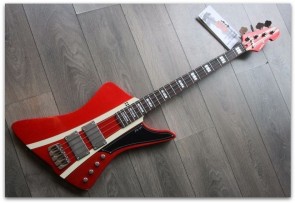 SANBERG Forty Eight 4-string