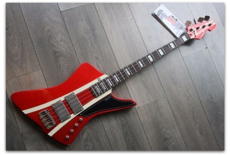 SANBERG Forty Eight 4-string