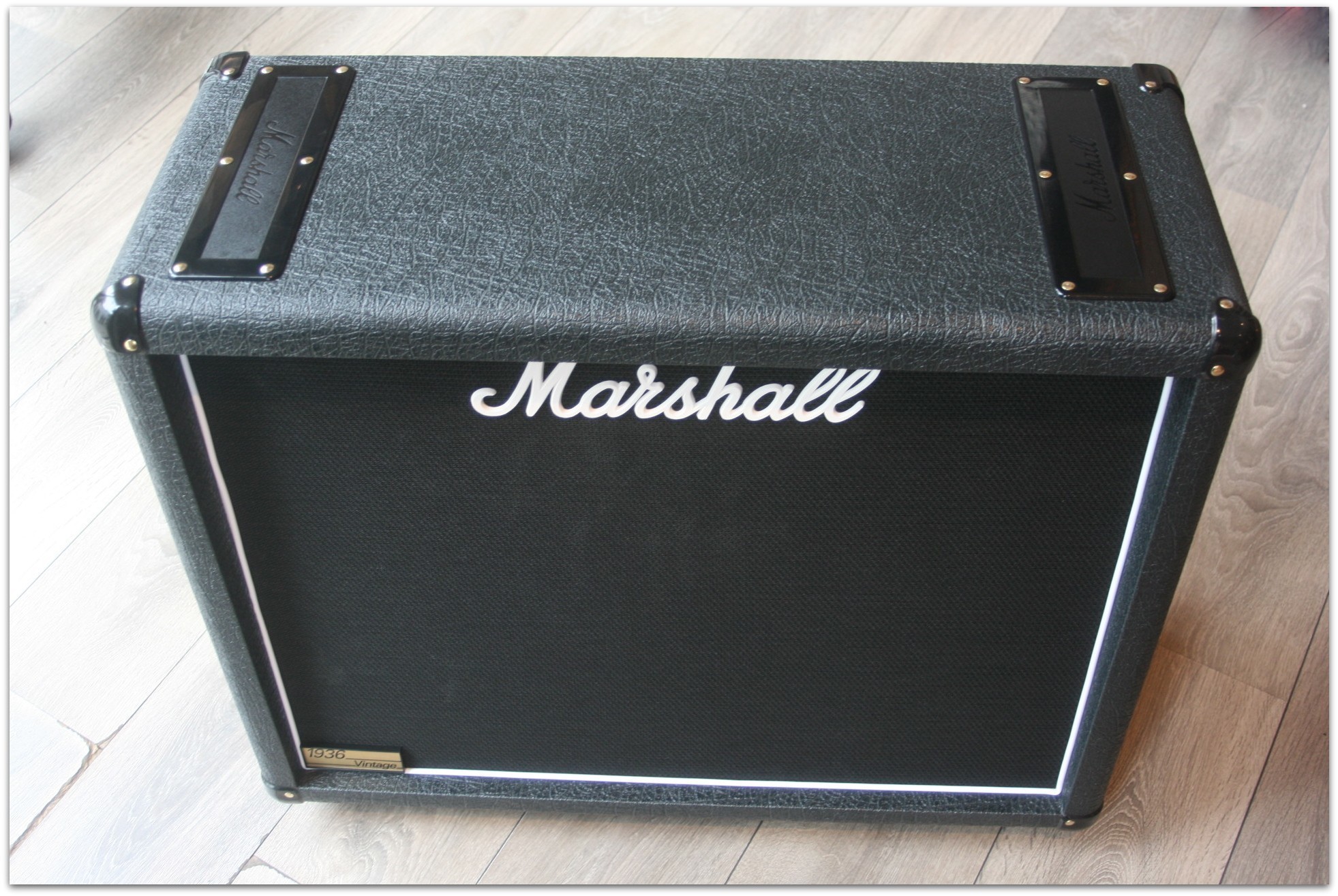 MARSHALL Cabinet 1936 Vintage 2 x 12 - Estudio 54