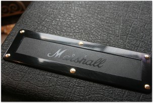 MARSHALL Cabinet 1936 Vintage 2 x 12