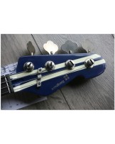 SANDBERG Forty Eight 4-strings Sogaged Hard Core Aged Midnight Blue