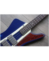 SANDBERG Forty Eight 4-strings Sogaged Hard Core Aged Midnight Blue