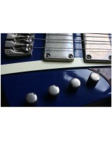 SANDBERG Forty Eight 4-strings Sogaged Hard Core Aged Midnight Blue