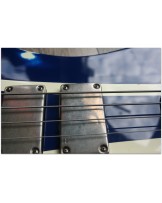 SANDBERG Forty Eight 4-strings Sogaged Hard Core Aged Midnight Blue