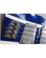 SANDBERG Forty Eight 4-strings Sogaged Hard Core Aged Midnight Blue
