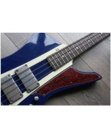 SANDBERG Forty Eight 4-strings Sogaged Hard Core Aged Midnight Blue