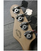 SANDBERG Forty Eight 4-strings Sogaged Hard Core Aged Midnight Blue