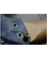 SANDBERG Forty Eight 4-strings Sogaged Hard Core Aged Midnight Blue