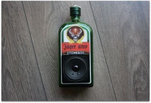 XTONEBOX Jager-Amp