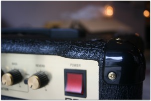 MARSHALL DSL 5