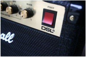 MARSHALL DSL 5