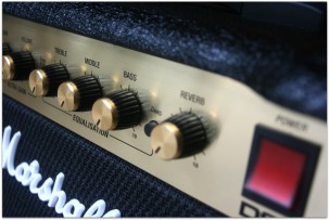 MARSHALL DSL 5