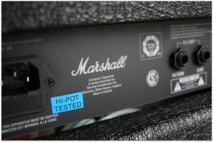 MARSHALL DSL 5