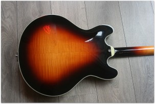 EASTMAN T486B Sunburst
