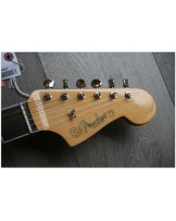 FENDER Limited Edition Parallel Universe Jazz Tele Surf Green Rosewood