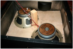 MARSHALL "JMP 20W Lead and bass + Cabinet"