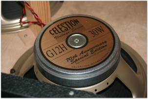 MARSHALL "JMP 20W Lead and bass + Cabinet"