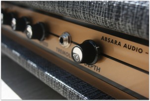 SUPRO 1695T Black Magick Head