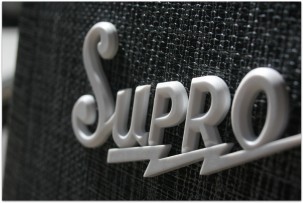 SUPRO 1695T Black Magick Head