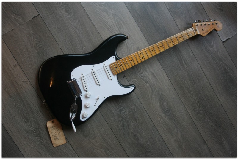 FENDER Eric Clapton 30th Anniversary Stratocaster