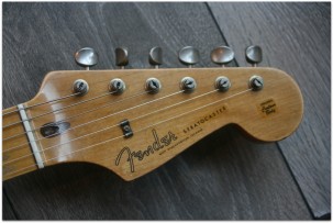 FENDER Eric Clapton 30th Anniversary Stratocaster