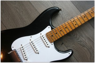 FENDER Eric Clapton 30th Anniversary Stratocaster