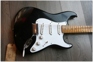 FENDER Eric Clapton 30th Anniversary Stratocaster