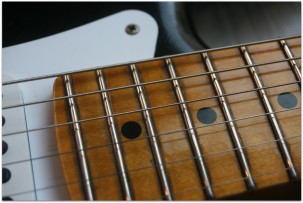 FENDER Eric Clapton 30th Anniversary Stratocaster
