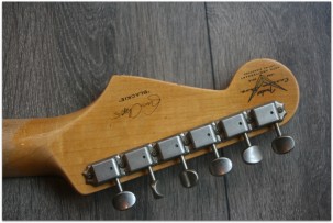FENDER Eric Clapton 30th Anniversary Stratocaster
