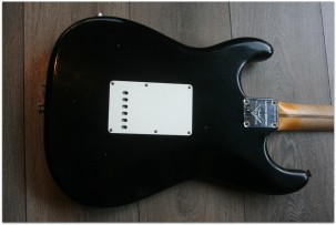 FENDER Eric Clapton 30th Anniversary Stratocaster