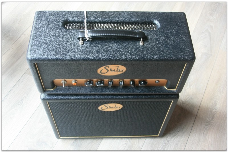 Badger 18 + 1x12 Vintage 30