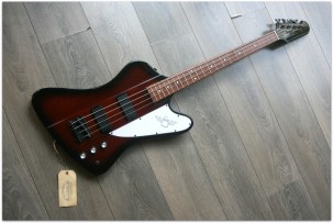 TOKAI TB60 Vintage Sunburst